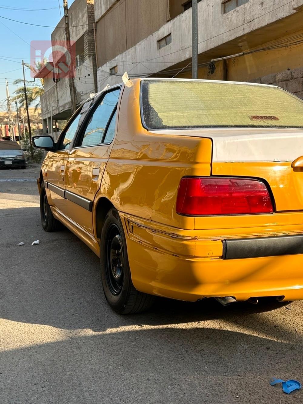 بيجو بارس